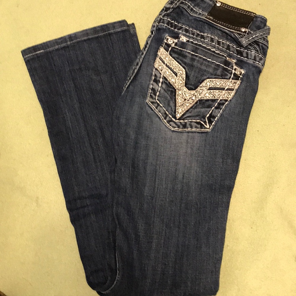 Vigoss Boot Cut Jeans